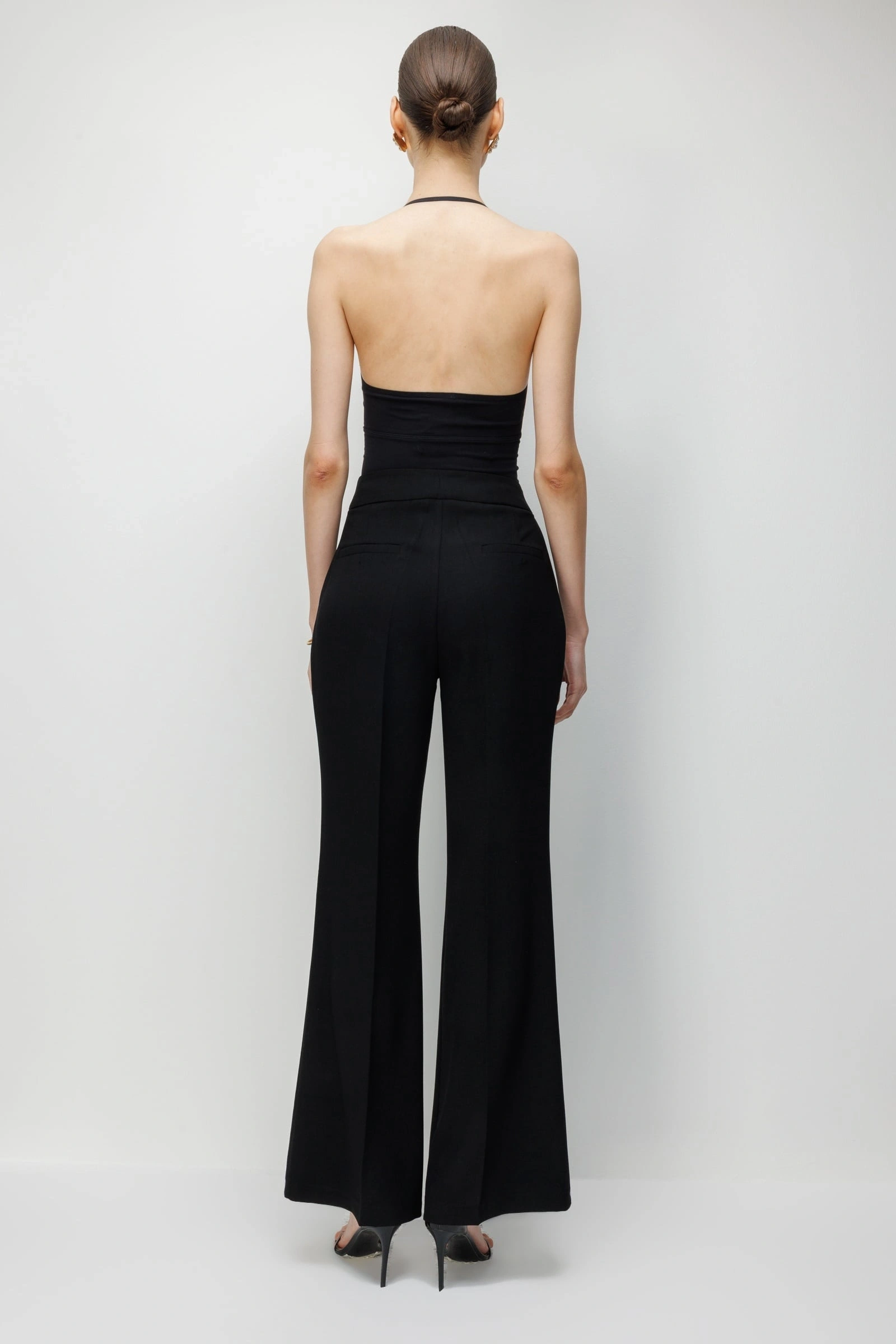 MODAİLGİ PANTOLON 40116 - SİYAH