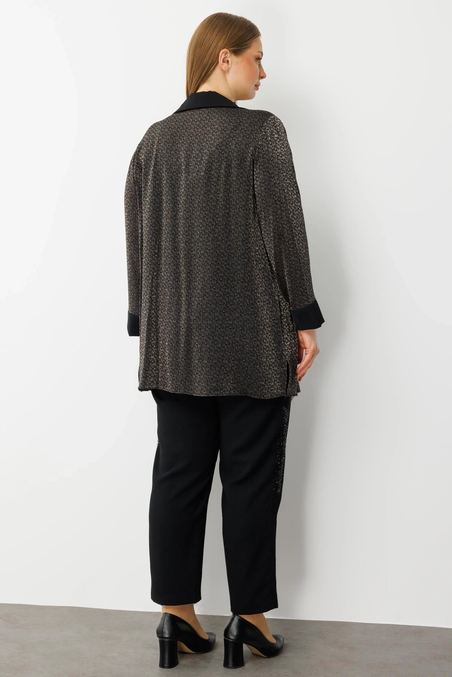 GİLDA İKİLİ TK 40303 - SİYAH