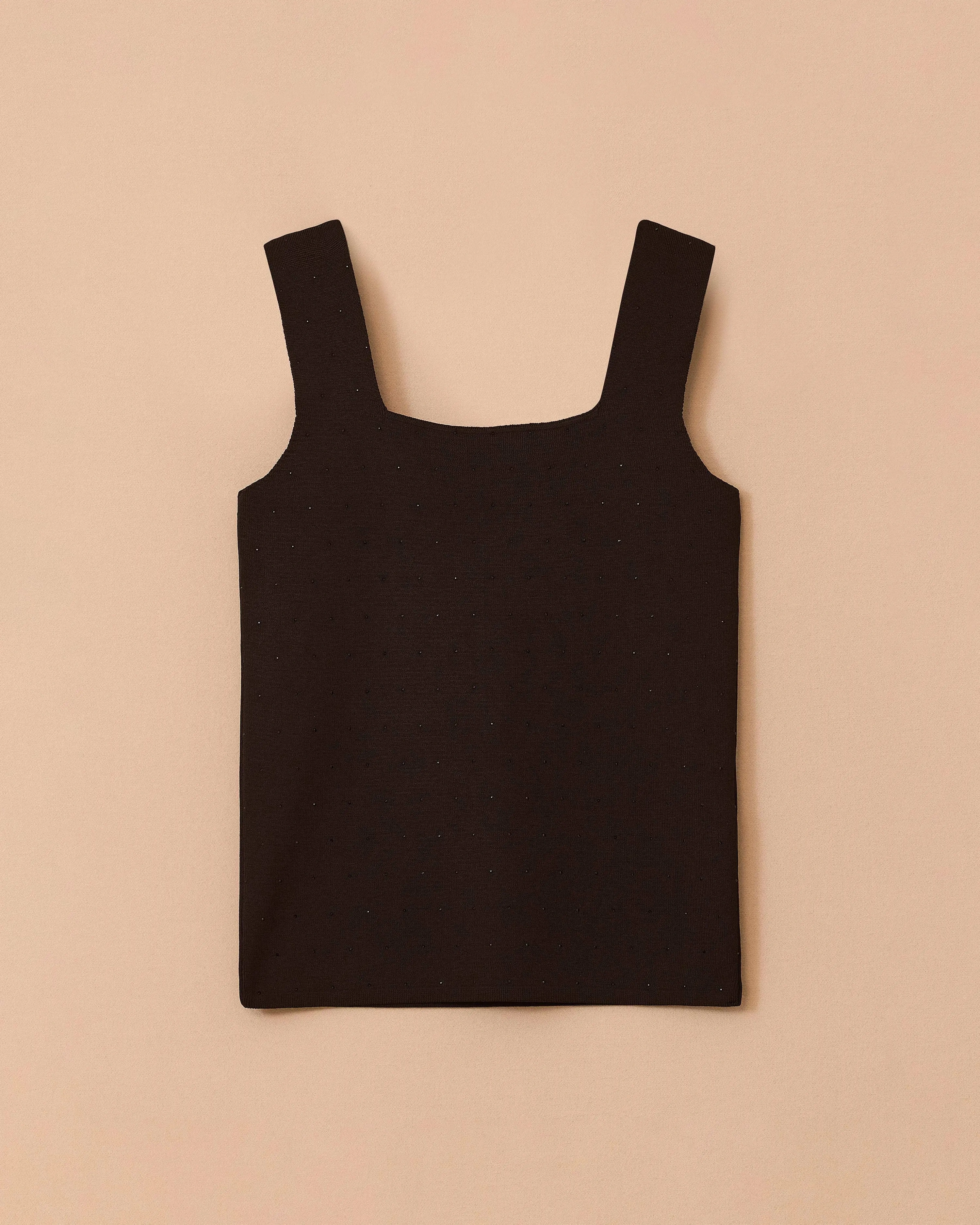 SEÇİL TRİKO ATLET 1710004 - SİYAH