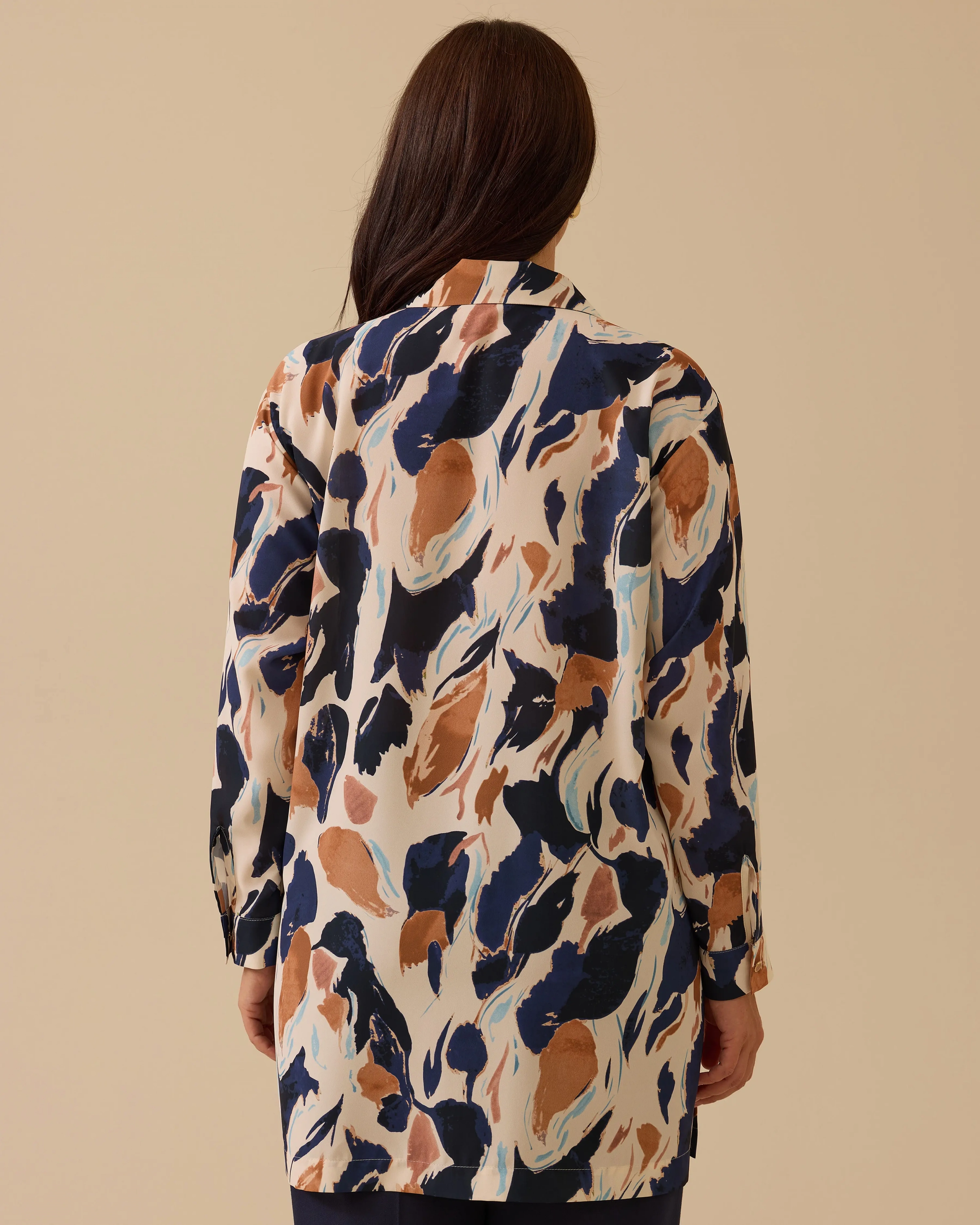 GALA-Xİ TUNİK 1214003 - LACİVERT