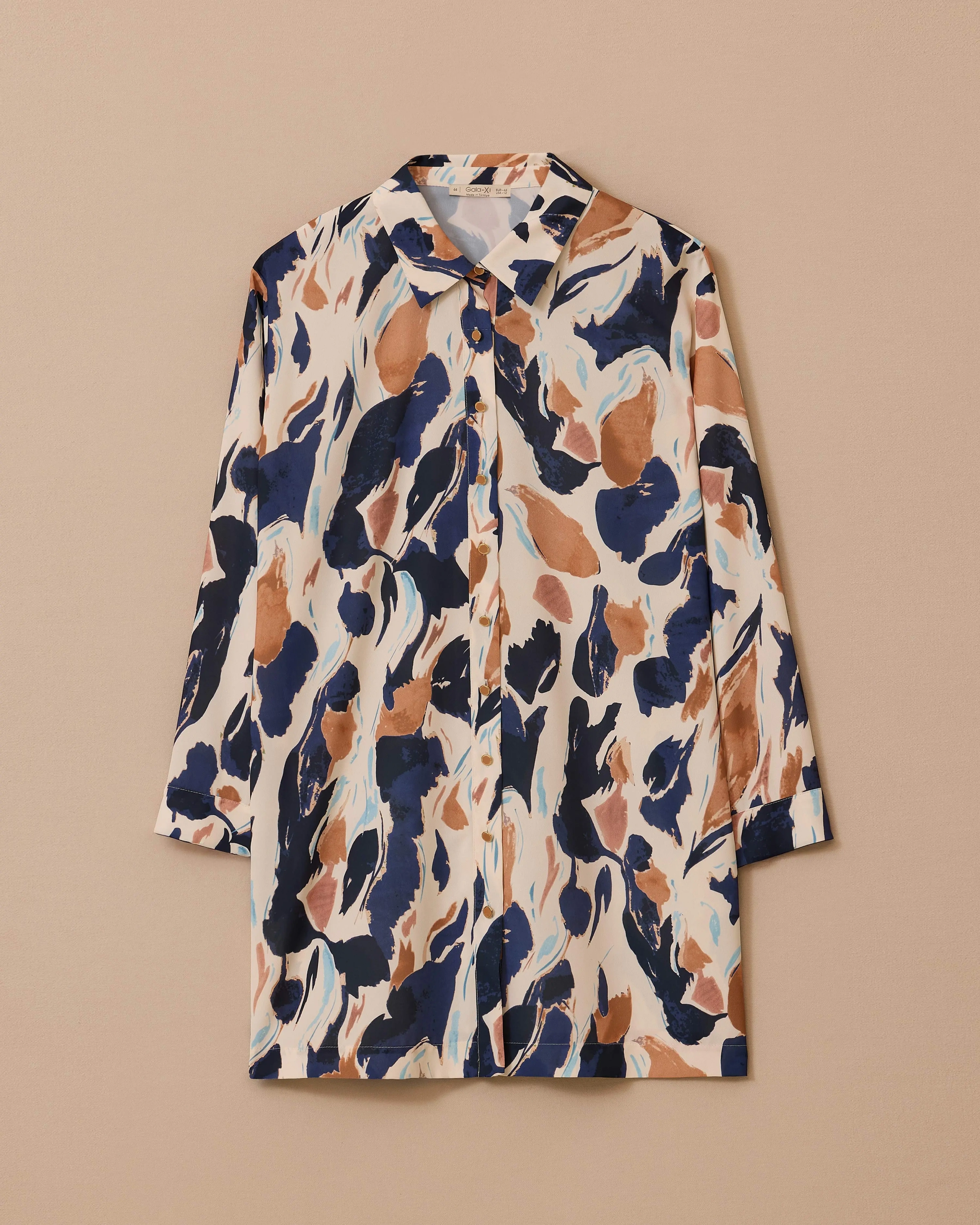 GALA-Xİ TUNİK 1214003 - LACİVERT