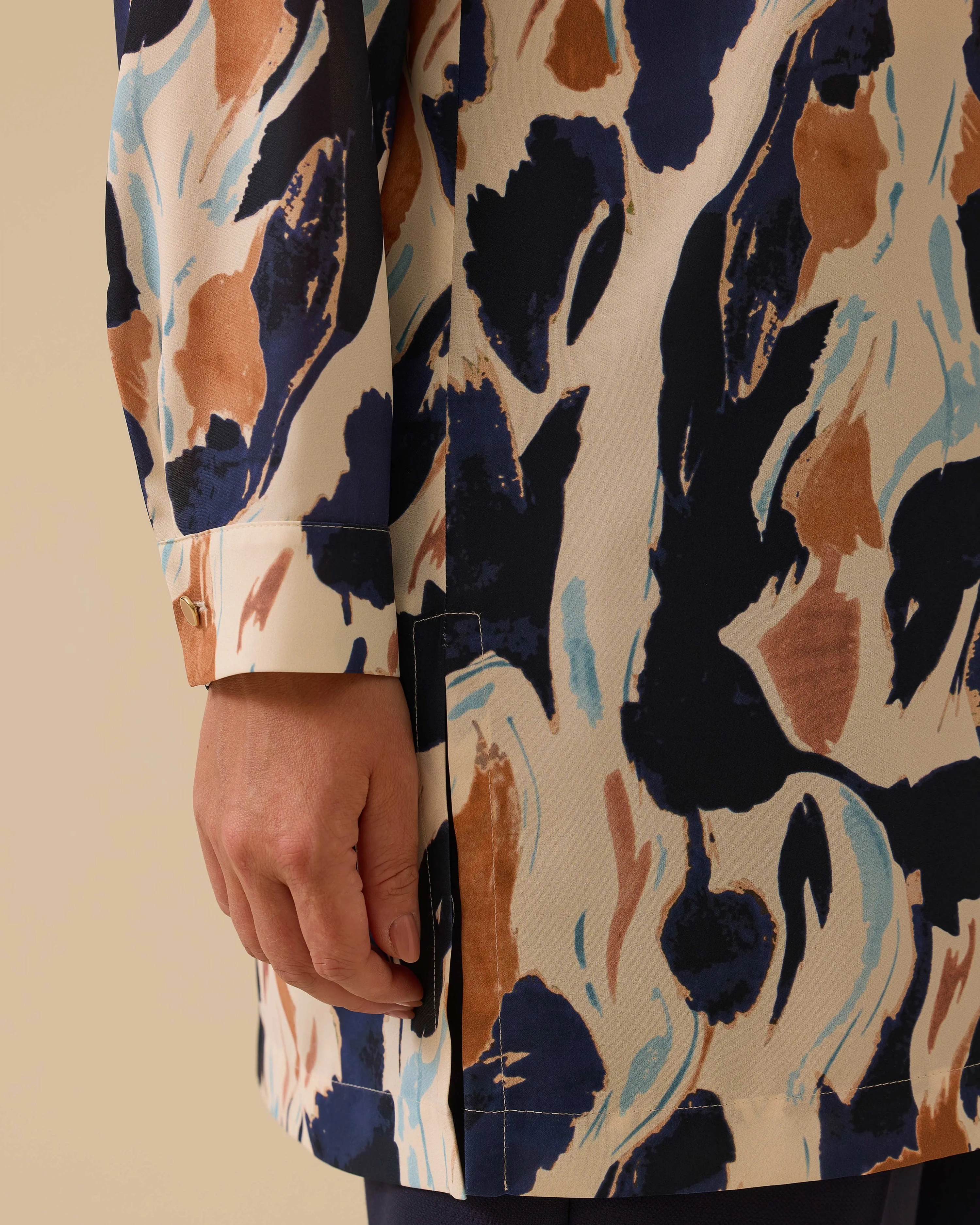 GALA-Xİ TUNİK 1214003 - LACİVERT