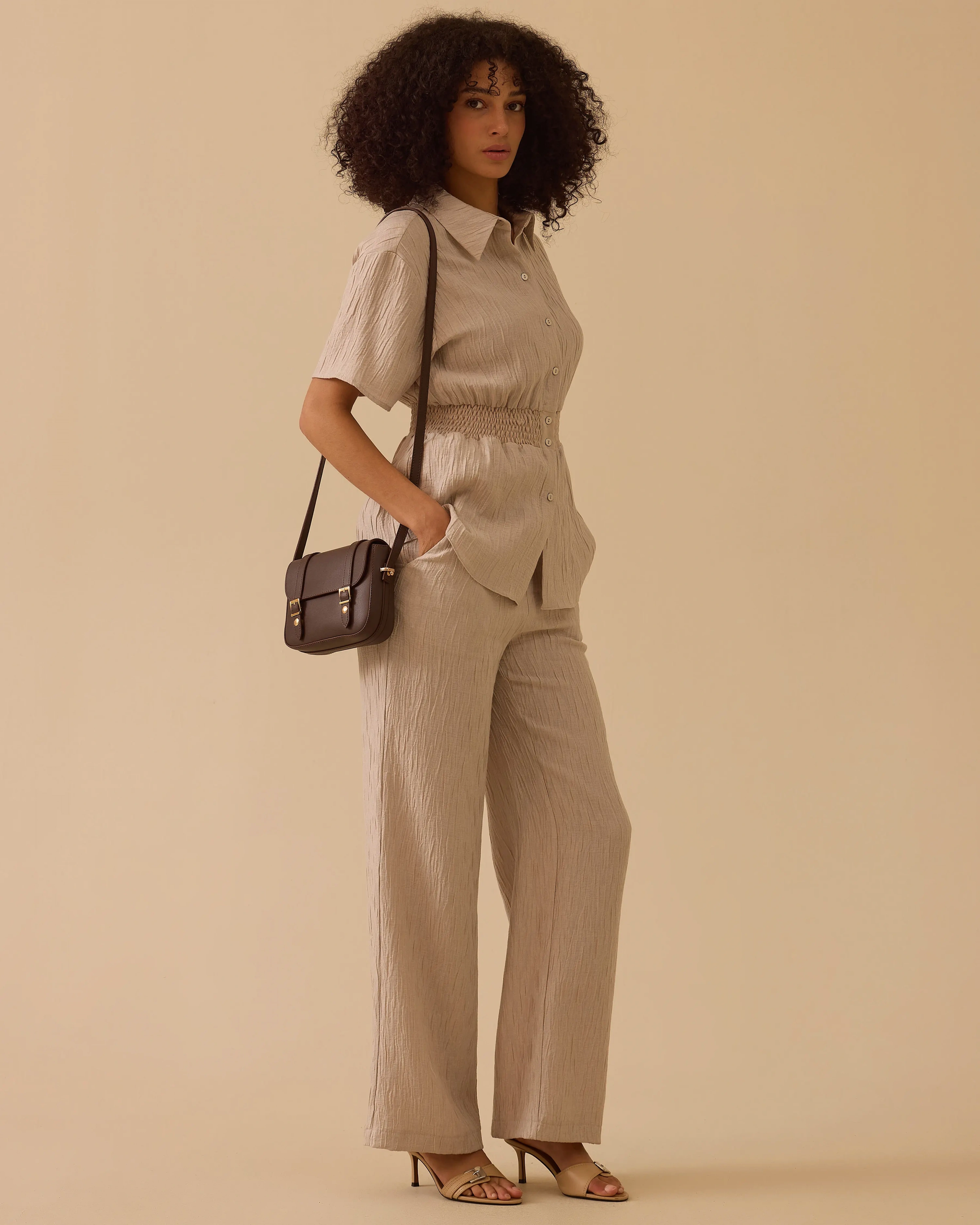 SEÇİL GÖMLEK 11510007 - GRİ