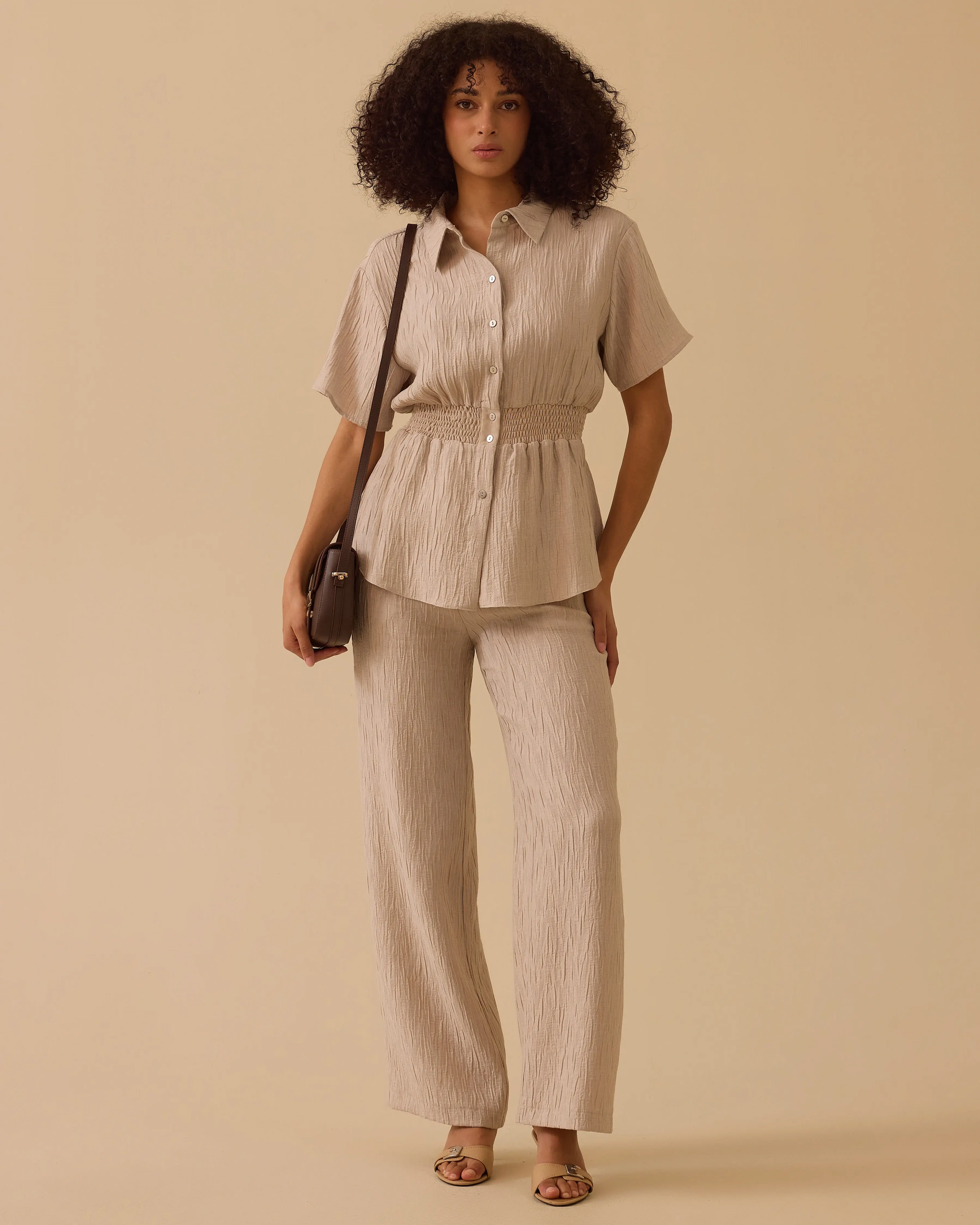 SEÇİL GÖMLEK 11510007 - GRİ