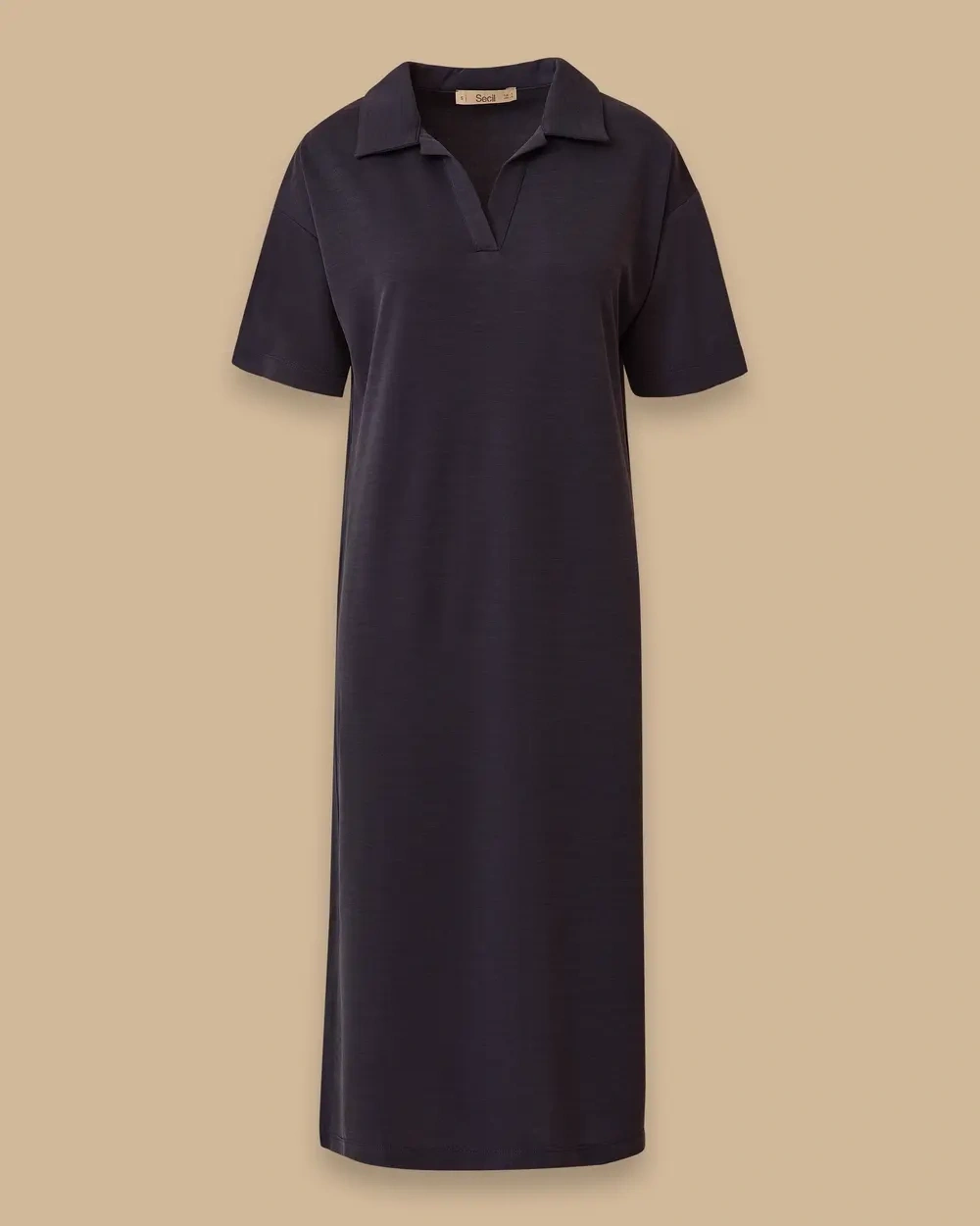 SEÇİL ELBİSE 1310061 - LACİVERT