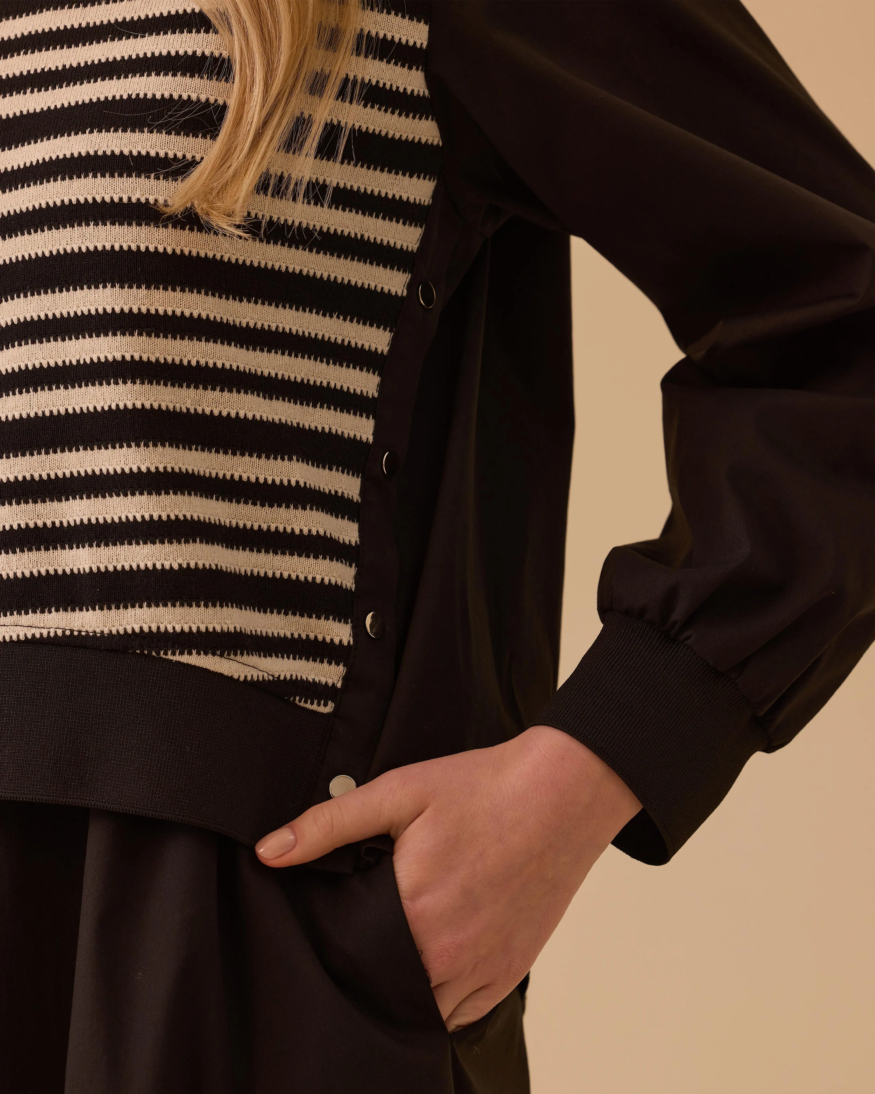 SCL ELBİSE 1311029 - SİYAH