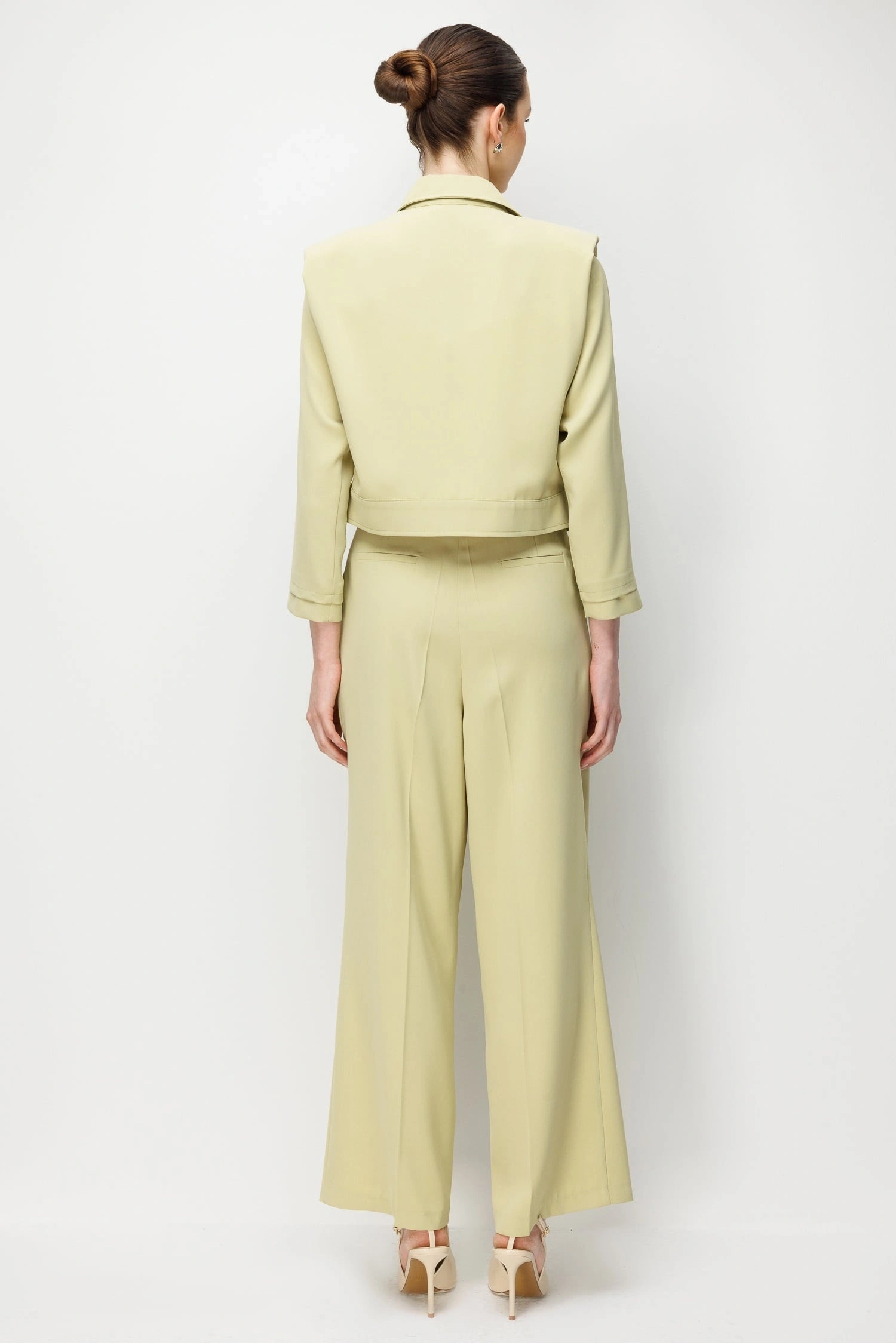 MODAİLGİ MONT 75224 - MİNT YEŞİLİ