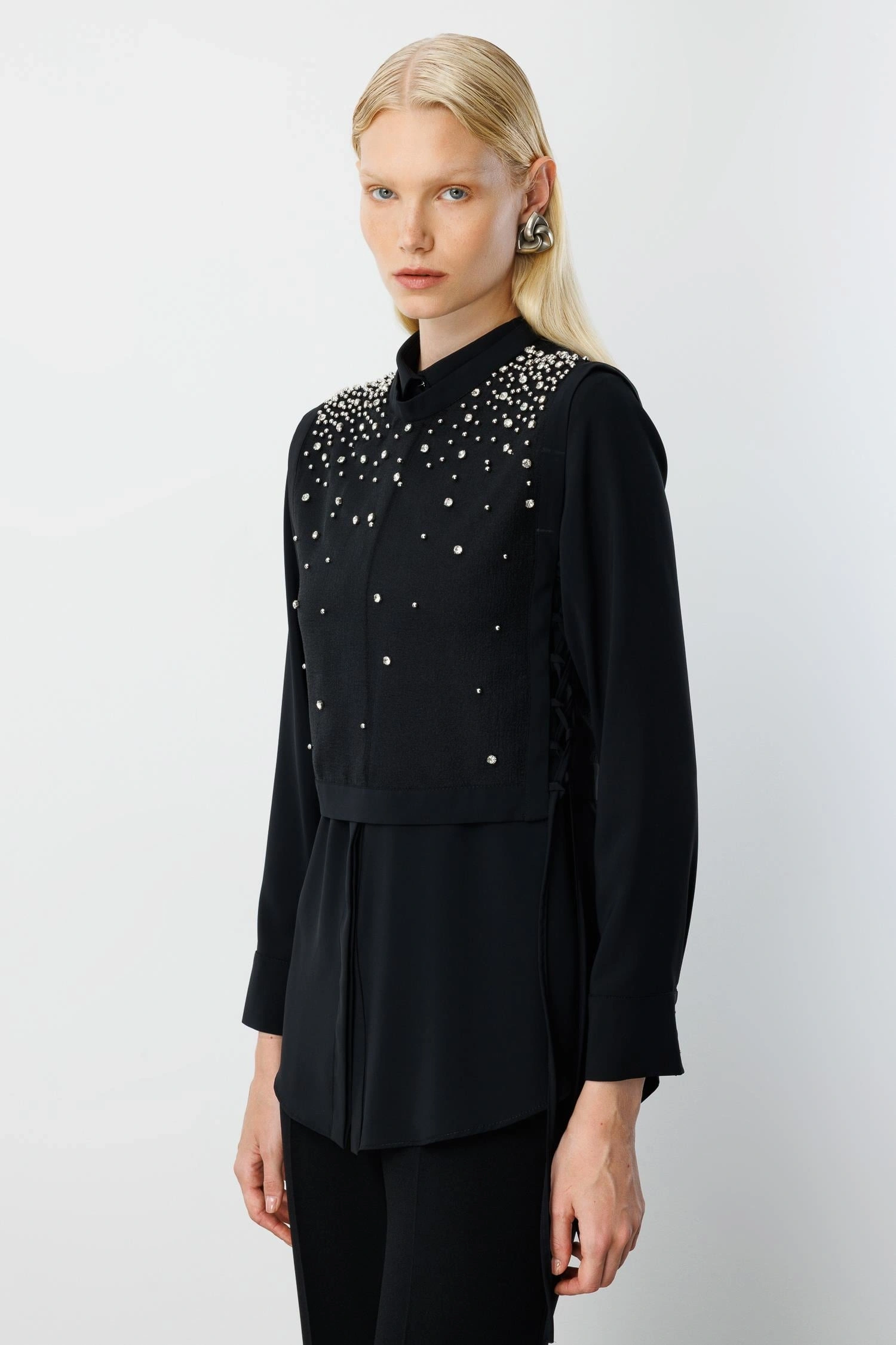 MODAİLGİ SVTR.TK 10001 - SİYAH