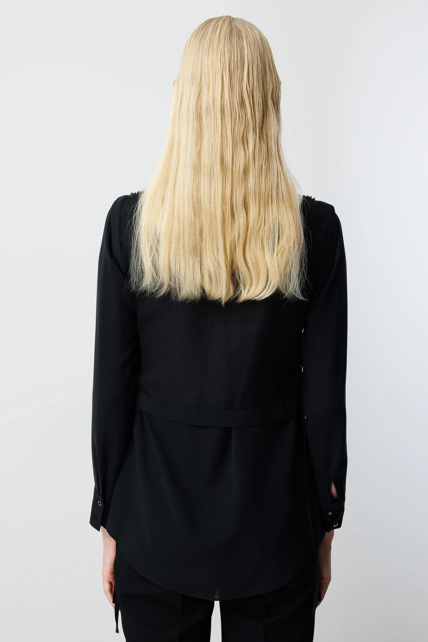 MODAİLGİ SVTR.TK 10001 - SİYAH