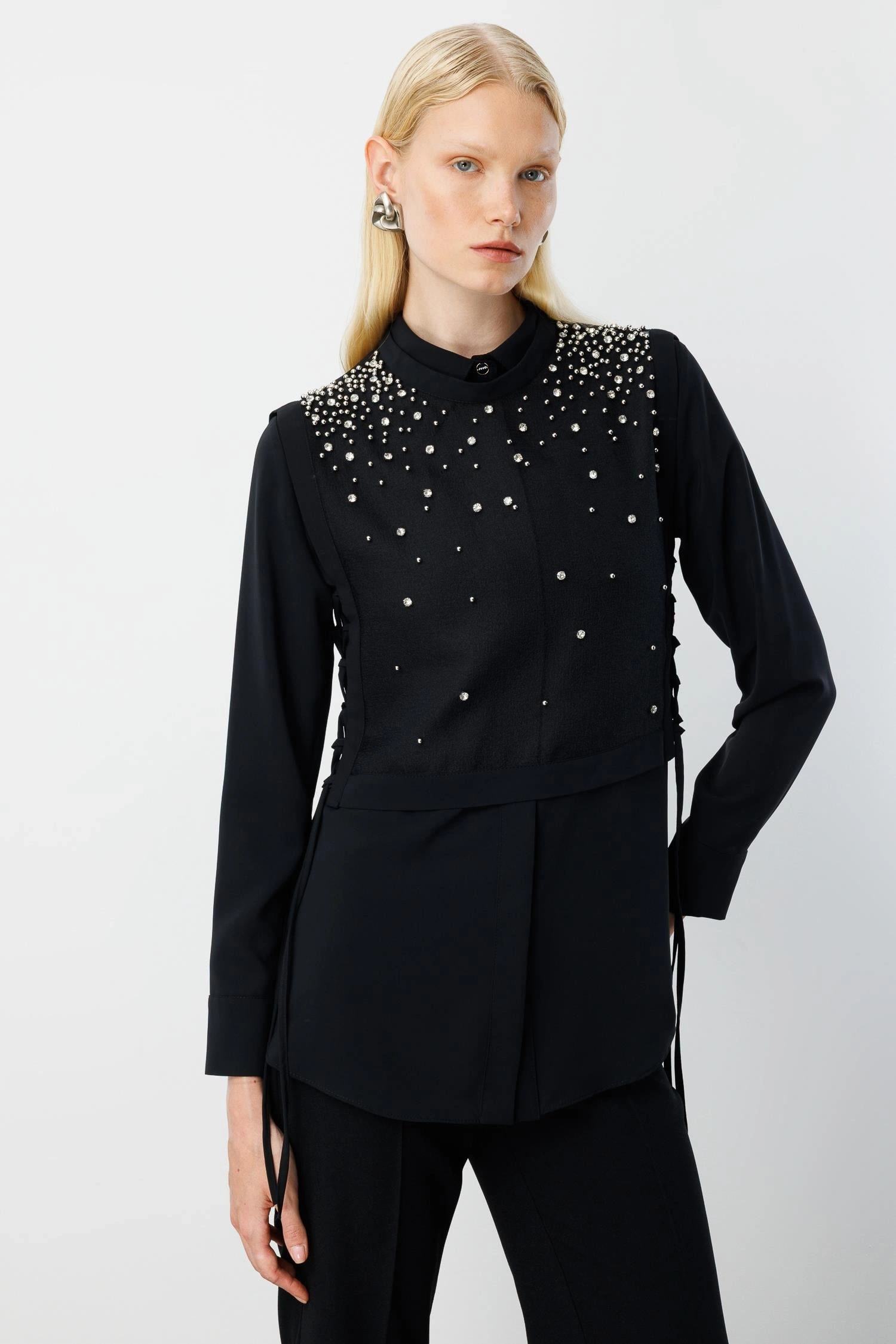 MODAİLGİ SVTR.TK 10001 - SİYAH