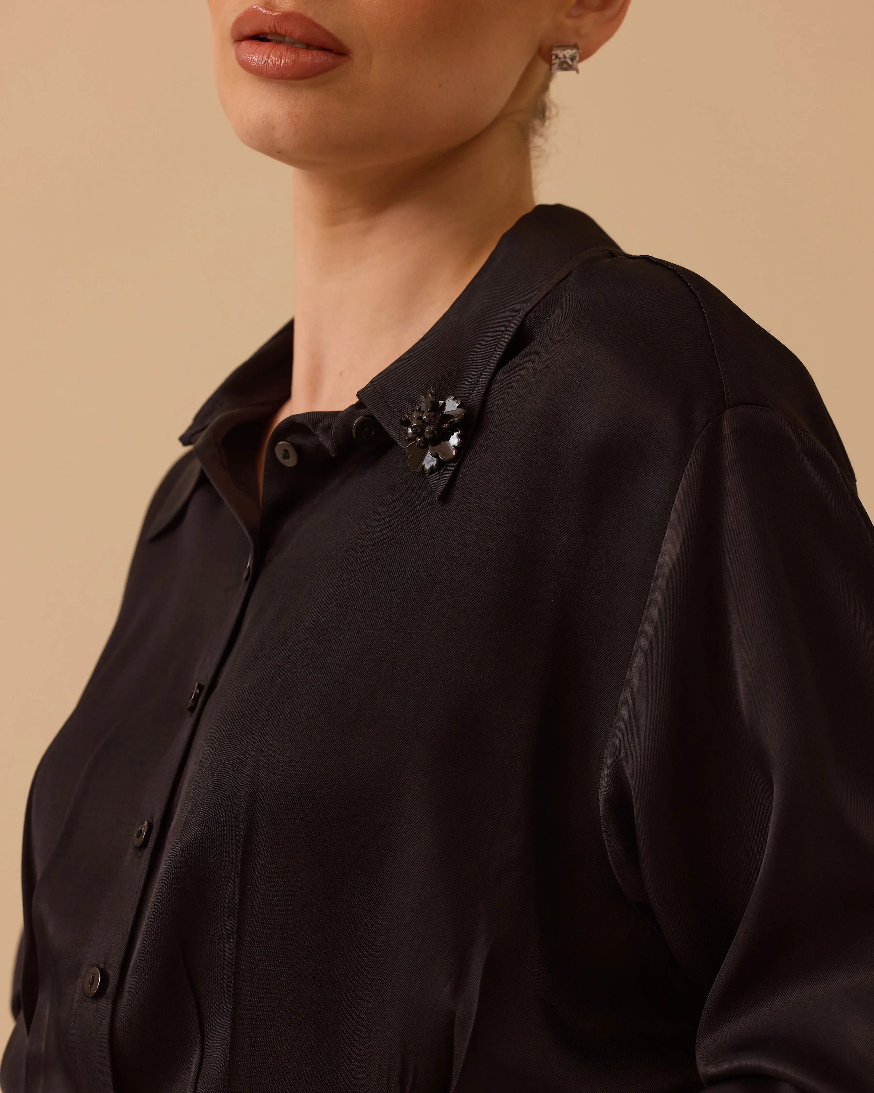 SCL GÖMLEK 1511001 - SİYAH