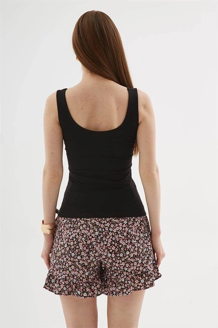 FASHION ATLET 266K1 - SİYAH