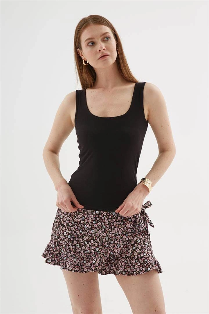 FASHION ATLET 266K1 - SİYAH