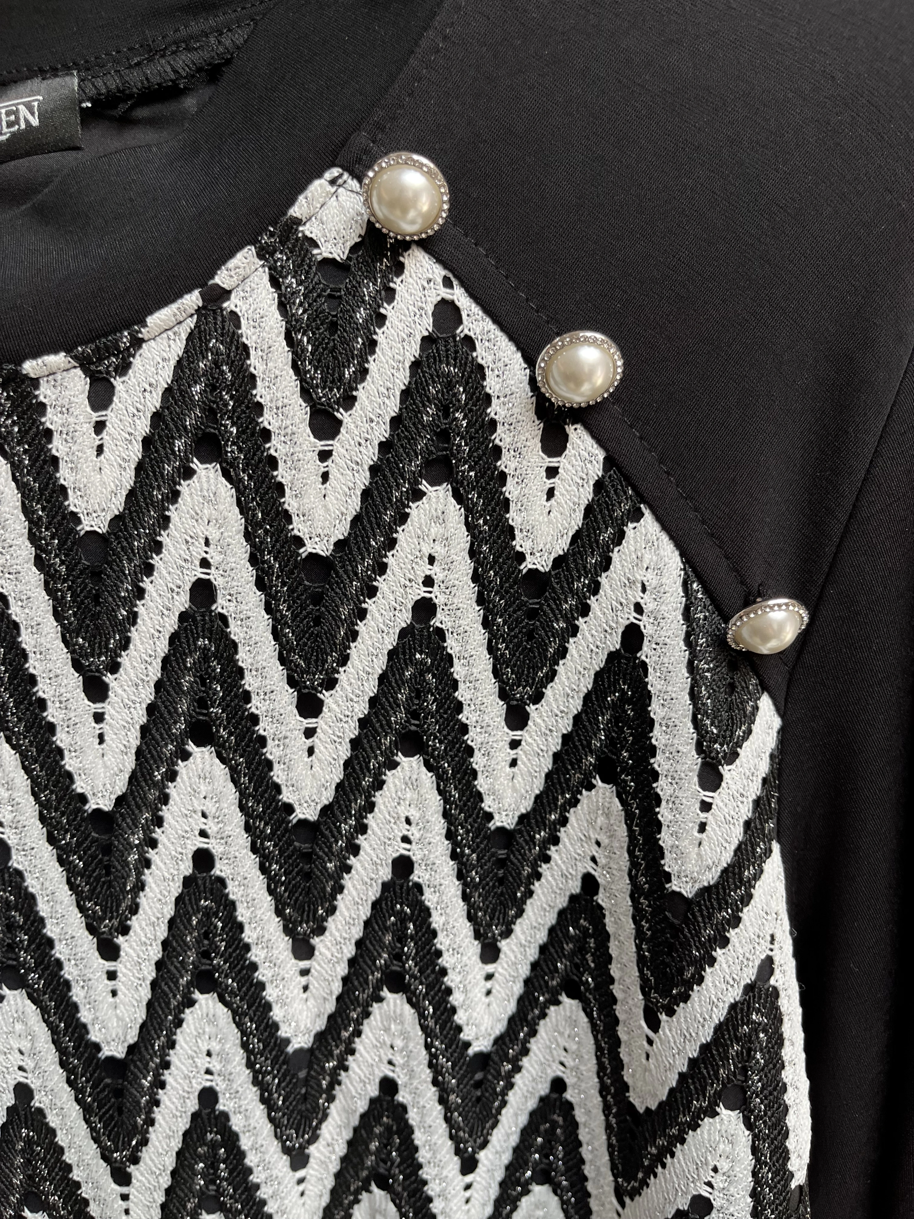 FUATGÜRŞEN TUNİK 5317 - SİYAH