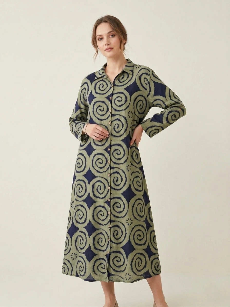 KHAOS KAP 109 - YEŞİL