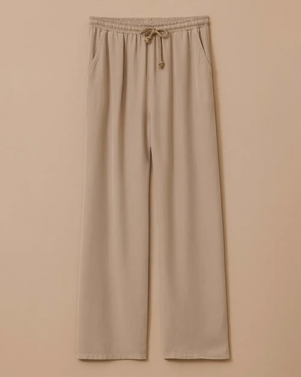 SEÇİL PANT 1010042 - TAŞ