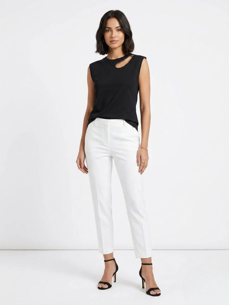 FASHION BLUZ 165K - SİYAH