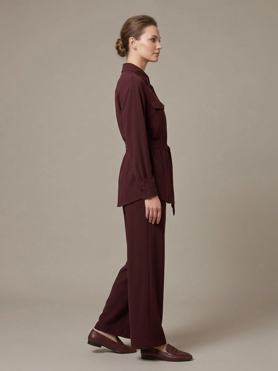 ALESYA TAKIM 5340 - MÜRDÜM