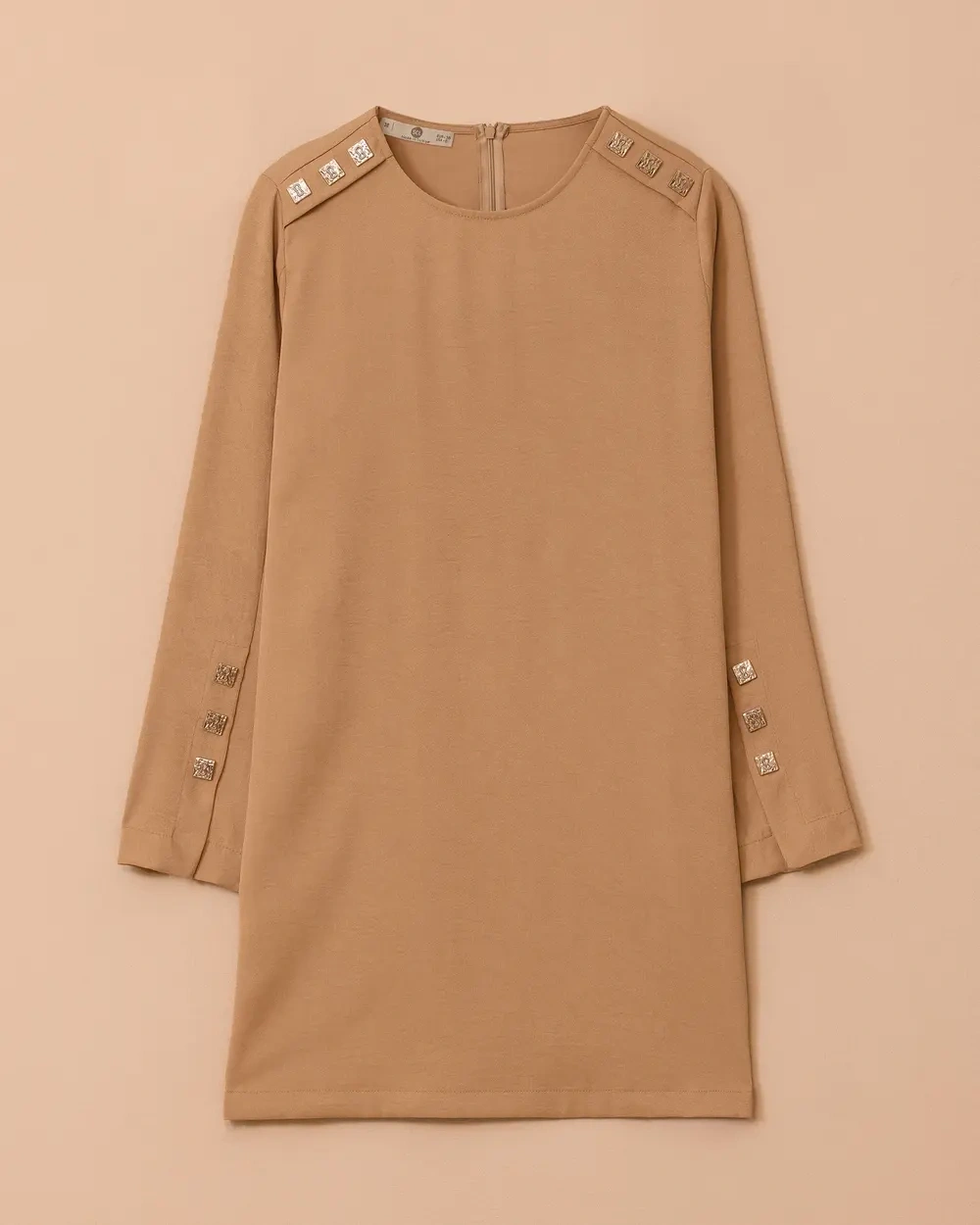 SCL TUNİK 1211026 - CAMEL