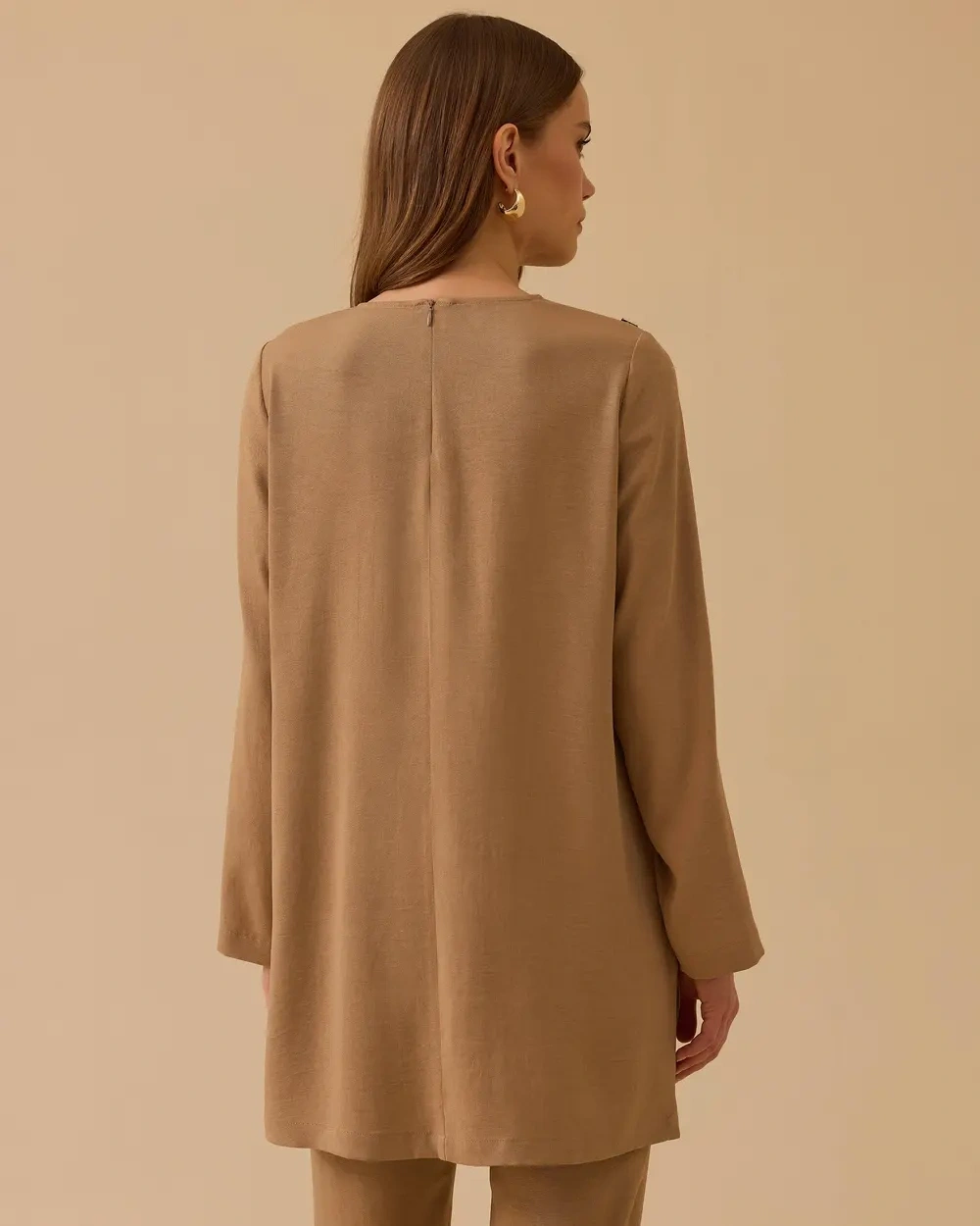 SCL TUNİK 1211026 - CAMEL