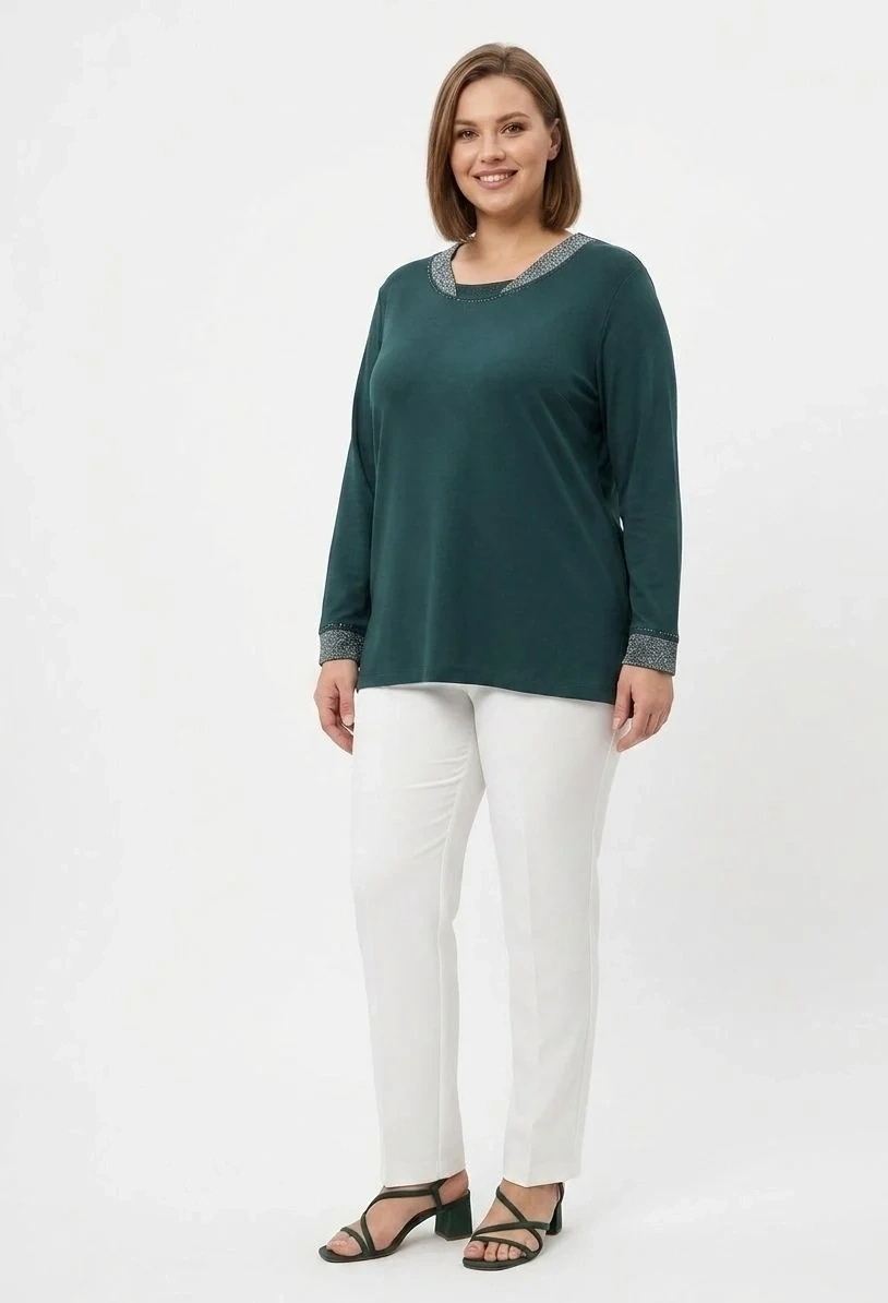 BELGİN ANNE PENYE 384 - YEŞİL
