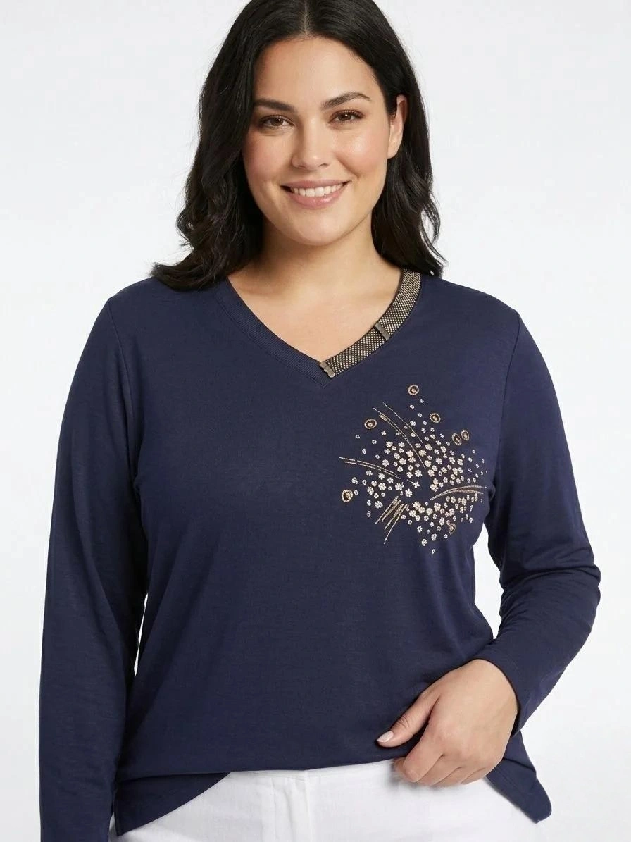 BELGİN ANNE PENYE 354 - LACİVERT