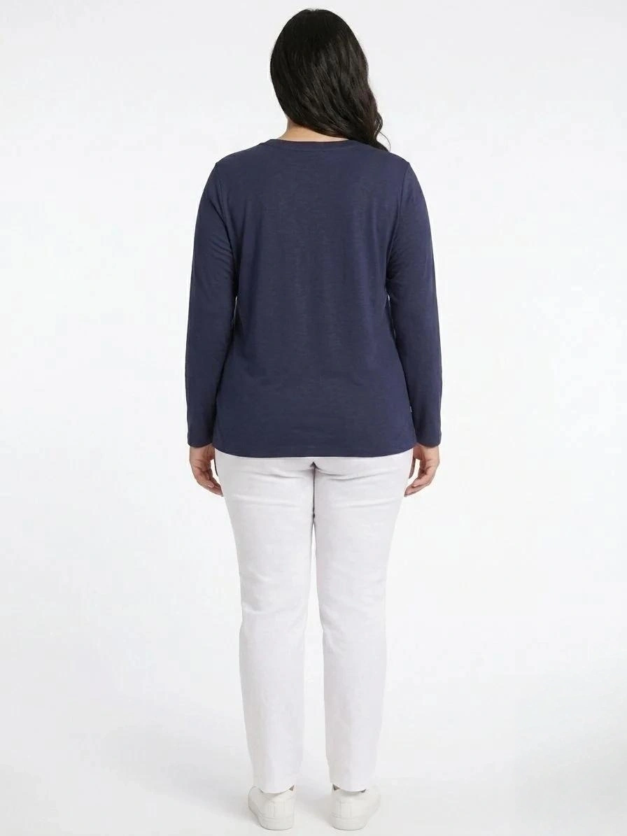 BELGİN ANNE PENYE 354 - LACİVERT