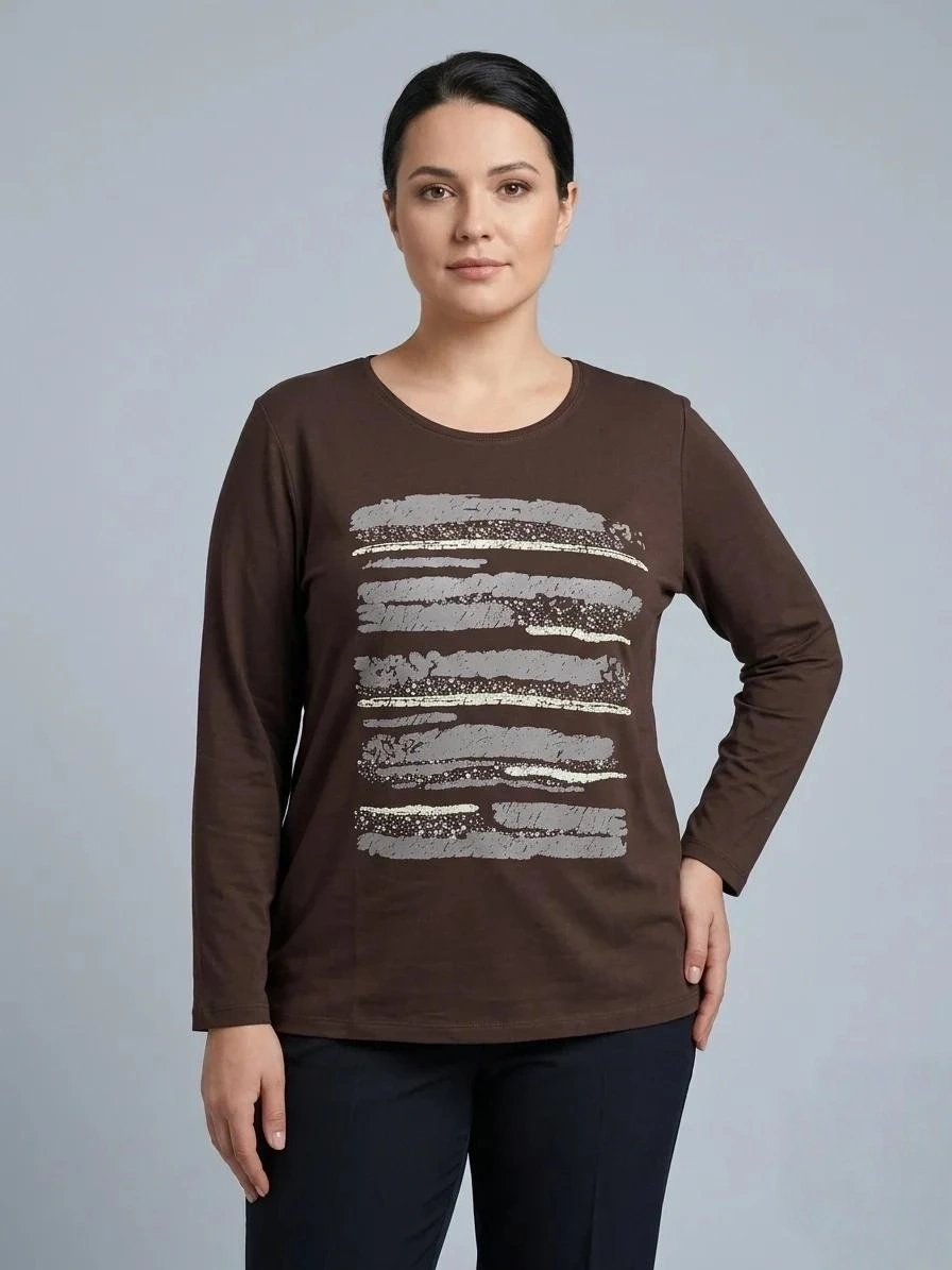 BELGİN PENYE 6305 - KAHVE