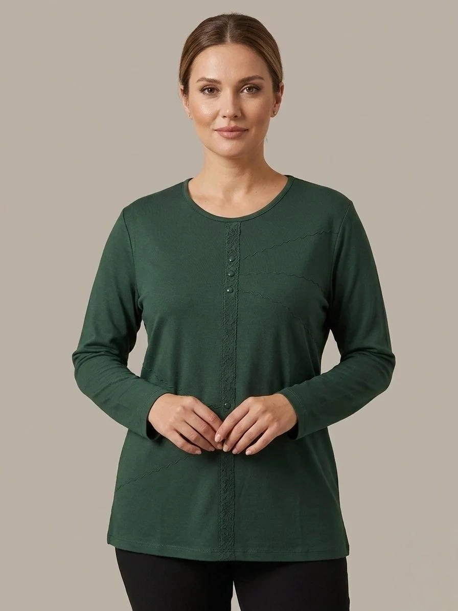 AYLİN PENYE 506 - YEŞİL