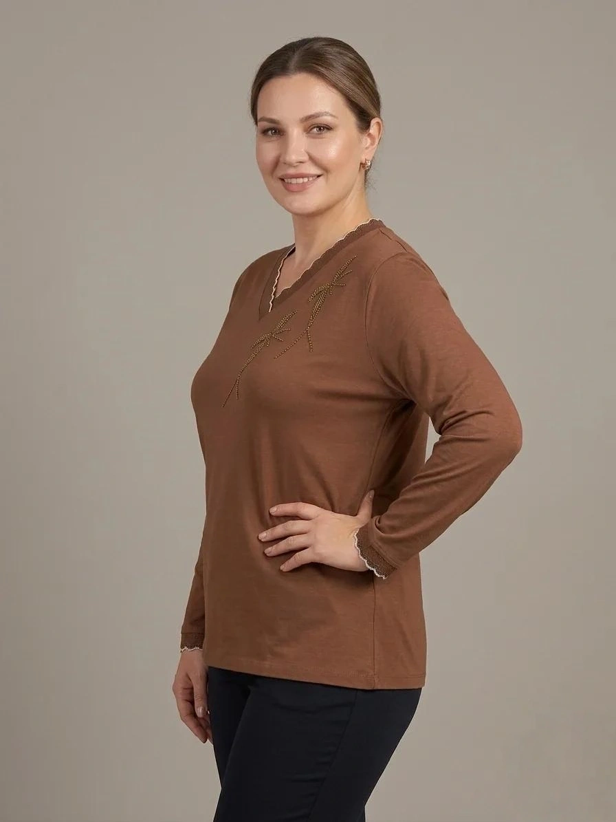 BELGİN ANNE PENYE 361 - KİREMİT