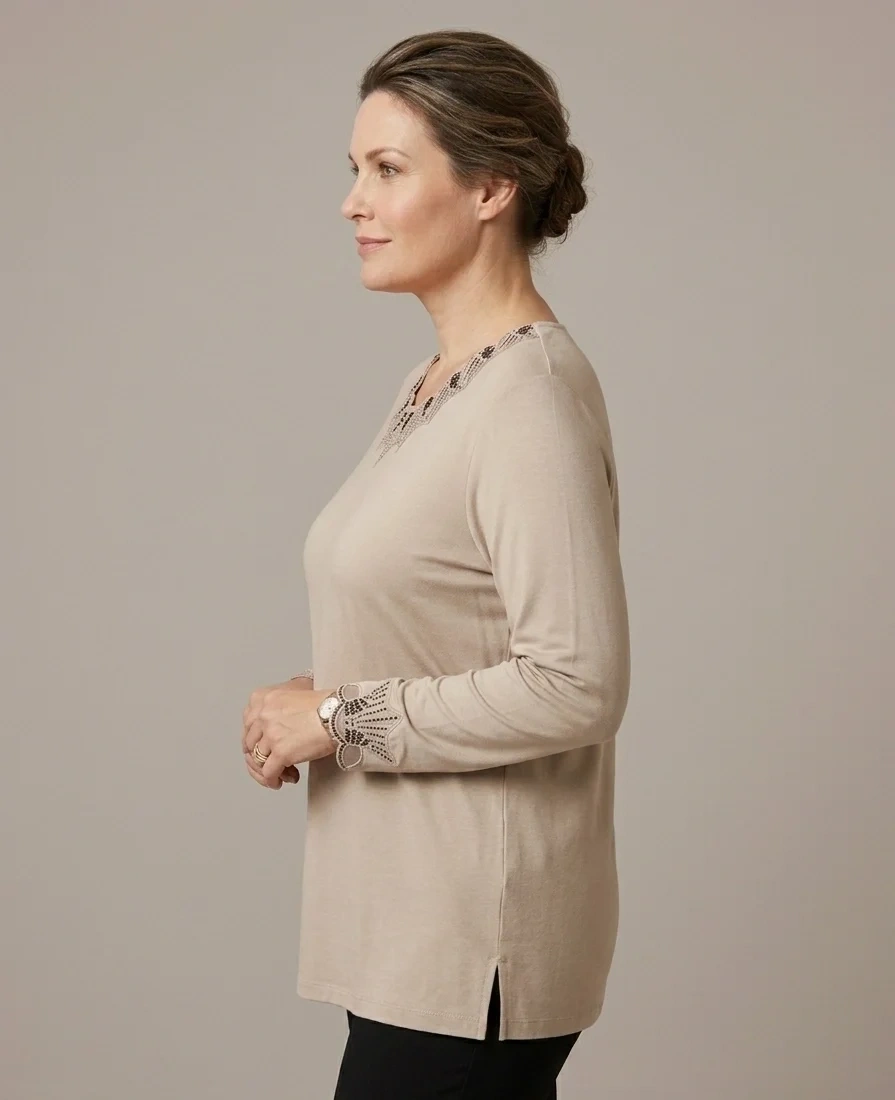 BELGİN ANNE PENYE 378 - BEJ