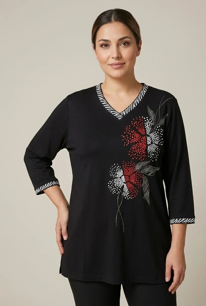 AYLİN PENYE 280 - SİYAH