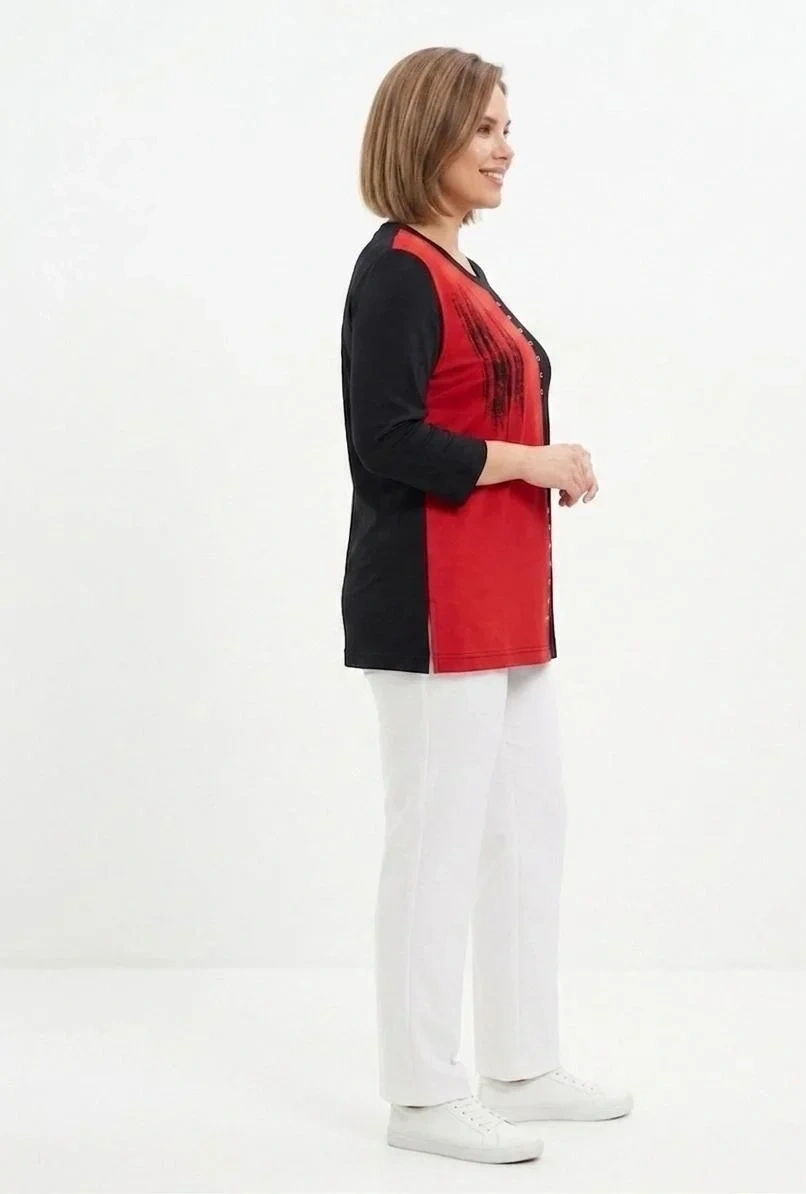 AYLİN PENYE 289 - KIRMIZI