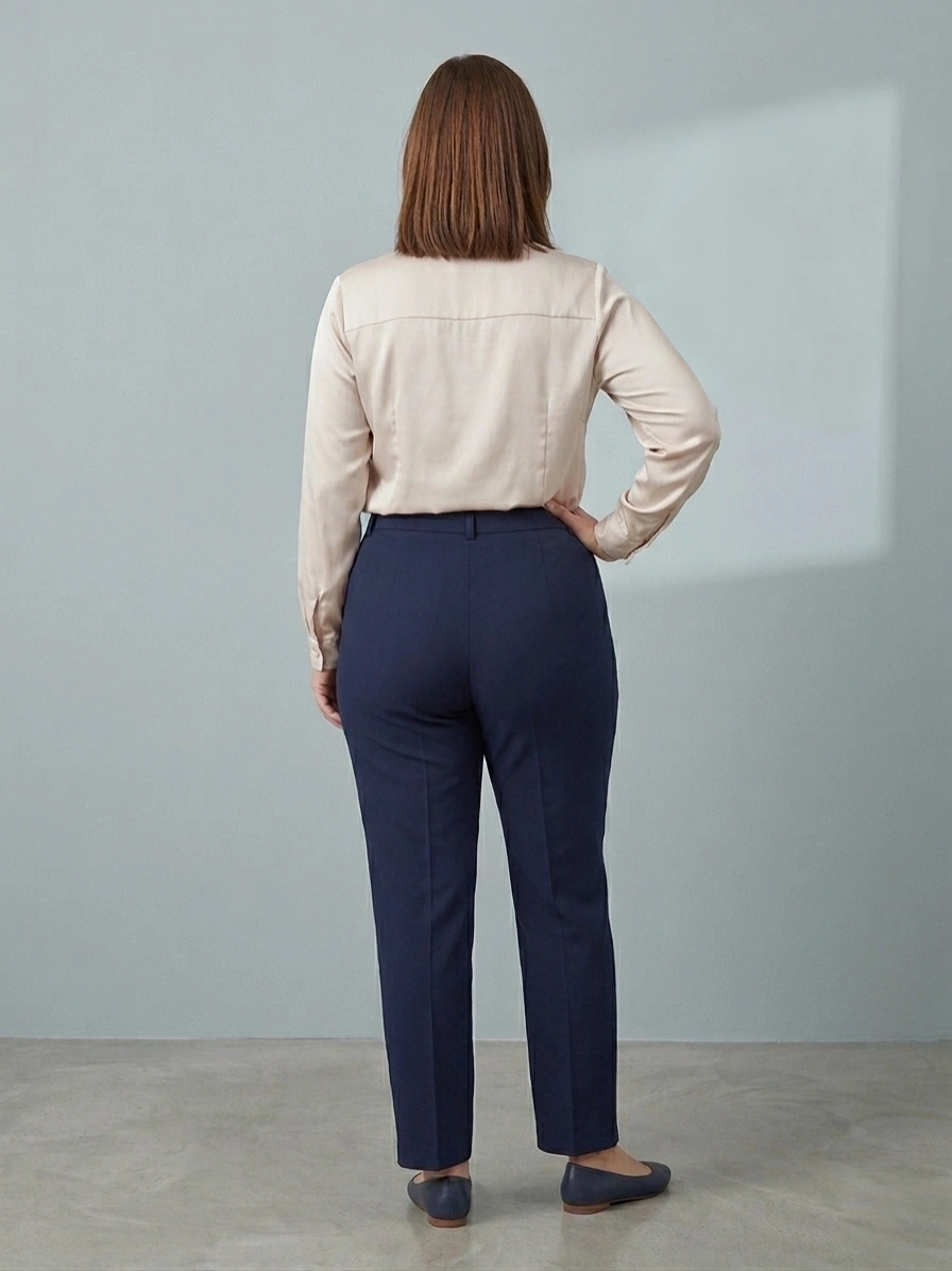 AKDENİZ PANTOLON 5005 - LACİVERT