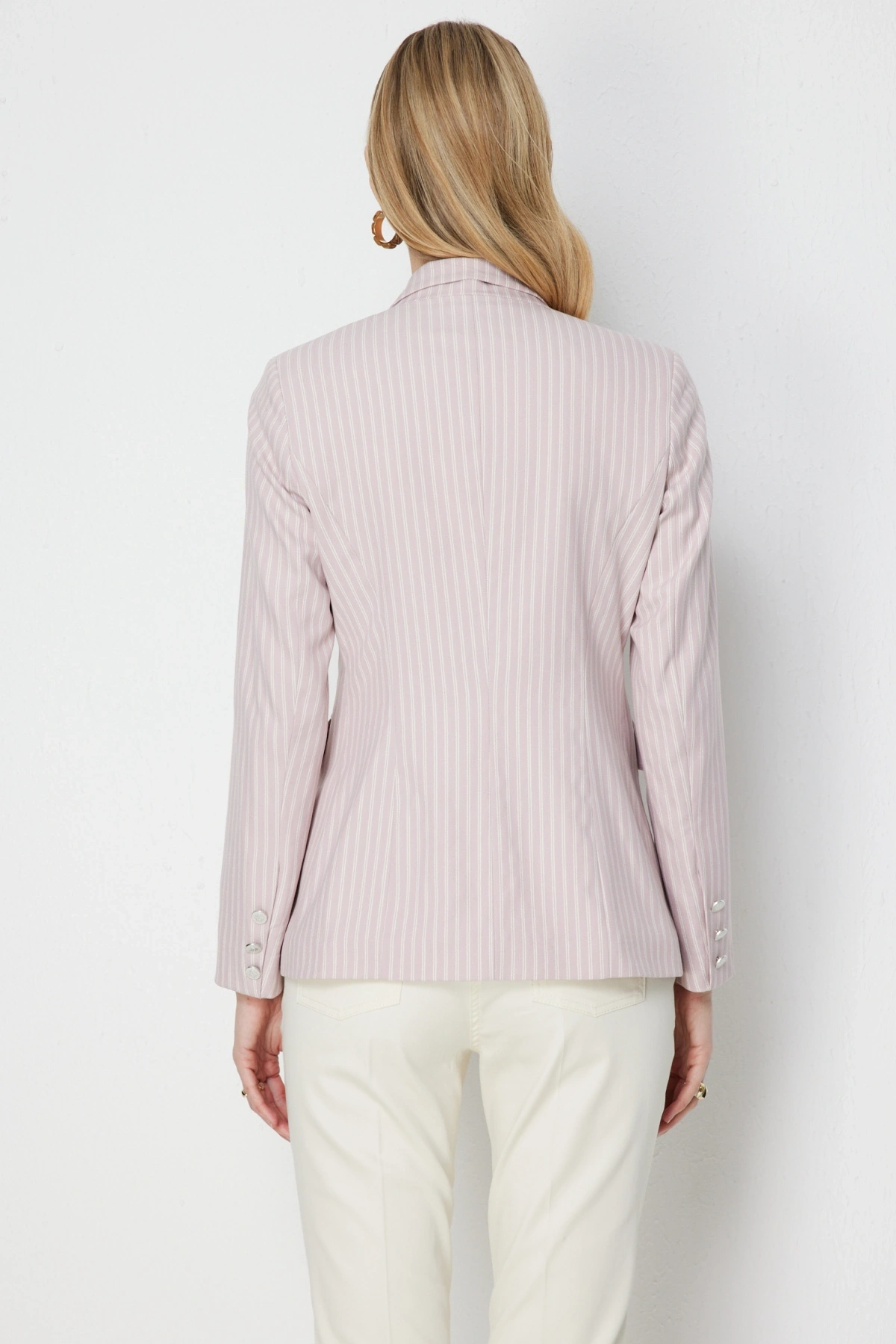 Mİ CEKET 80339 - PUDRA