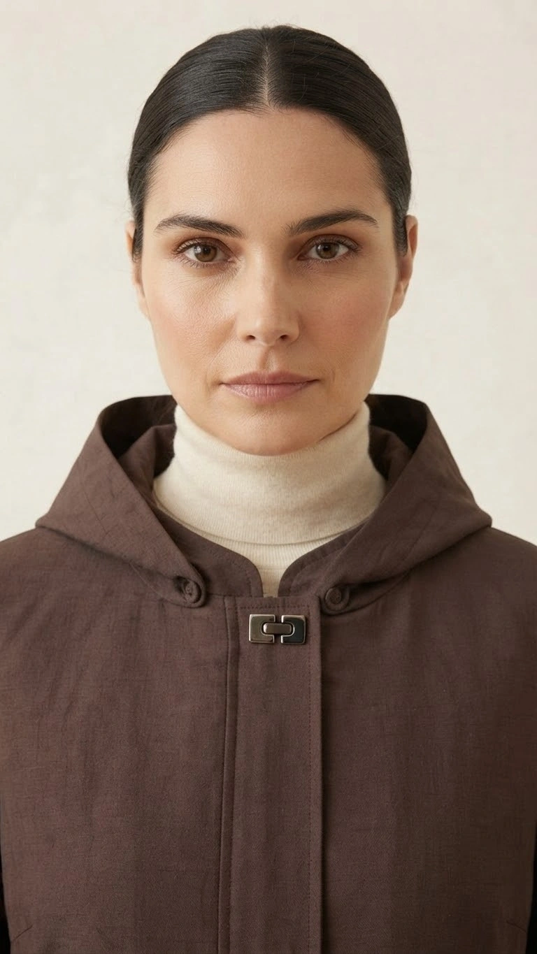 BERİN RİVA KAP 4690 - KAHVE