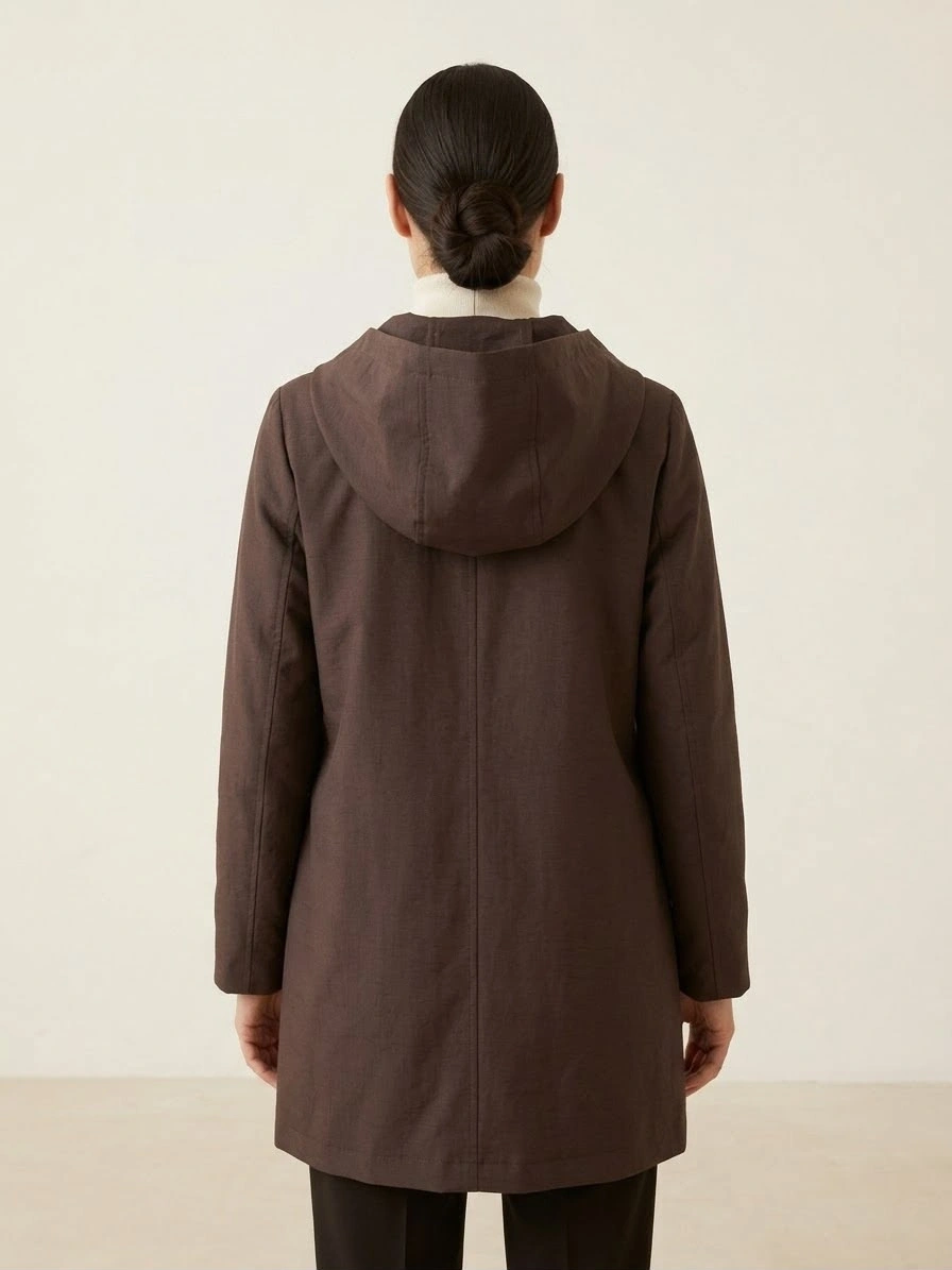 BERİN RİVA KAP 4690 - KAHVE
