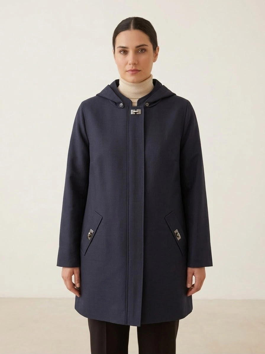 BERİN RİVA KAP 4690 - LACİVERT