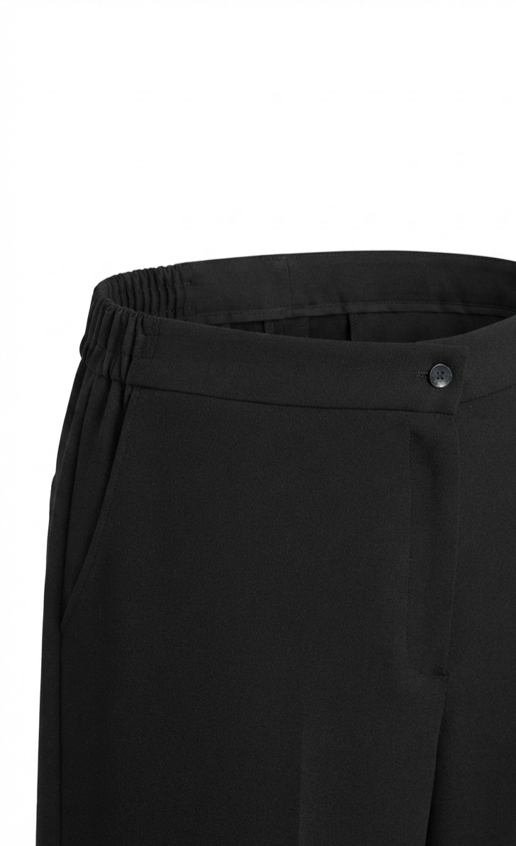 DEVOR PANTOLON 1054 - SİYAH