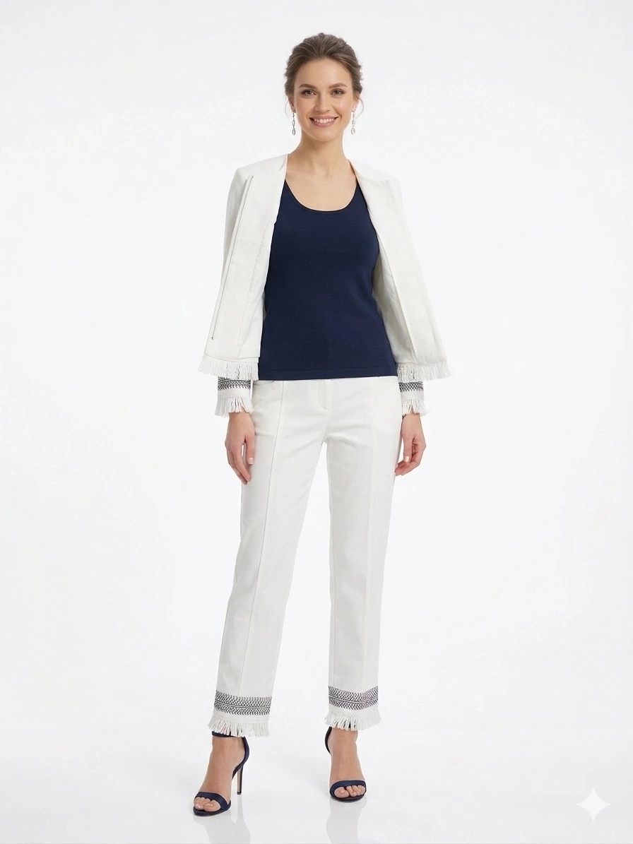 DOOP CEKET 8506 - EKRU