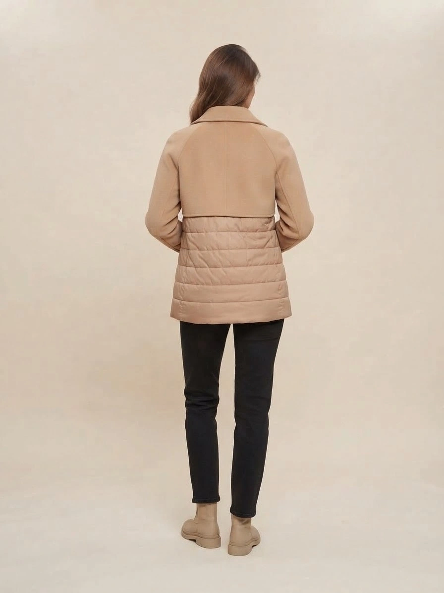 DOOP KABAN 9059 - CAMEL