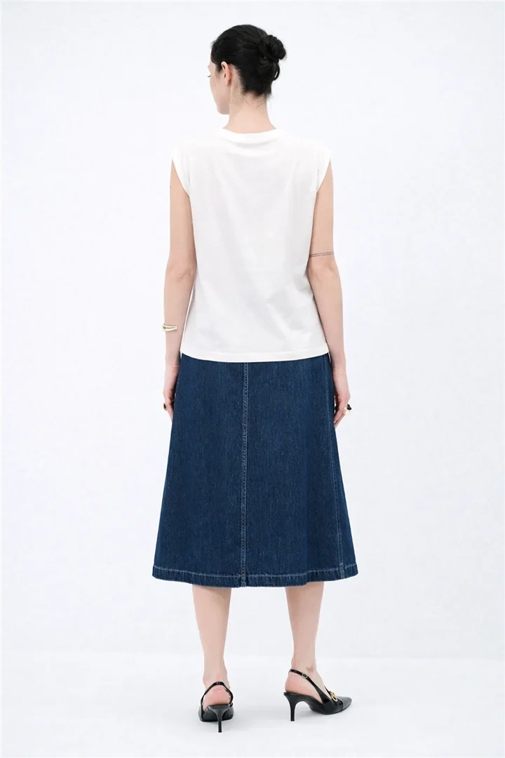 FASHION BLUZ 165K - EKRU