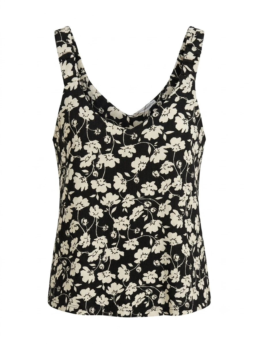 FASHION BLUZ 289K - SİYAH