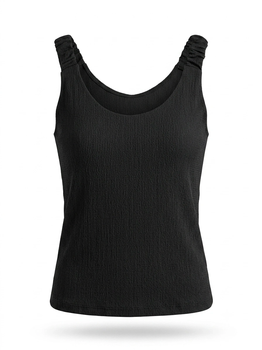 FASHION BLUZ 513K - SİYAH