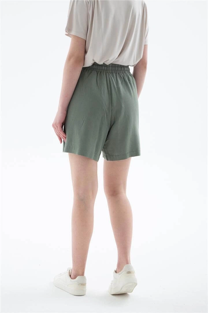 FASHION ŞORT 606K1 - HAKİ