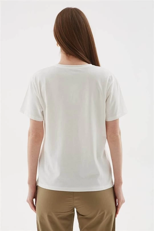 FASHION TSHIRT 149K - EKRU