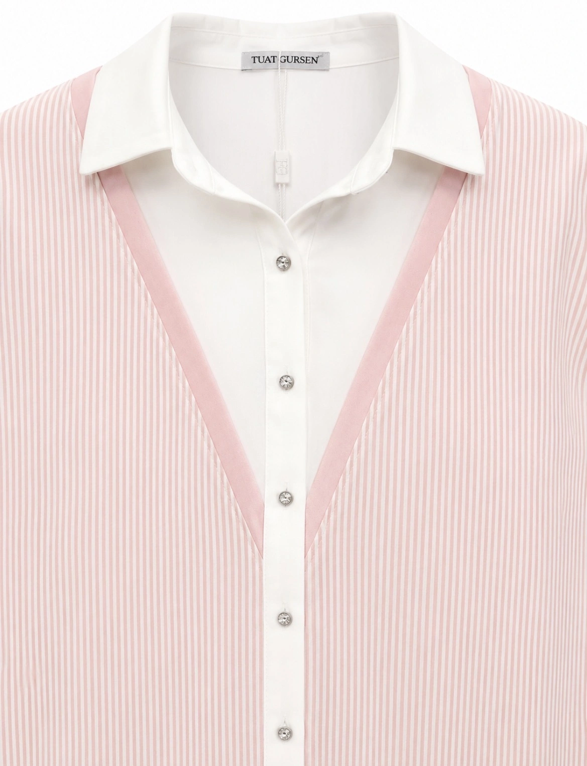 FUATGÜRŞEN TUNİK 5380 - PEMBE