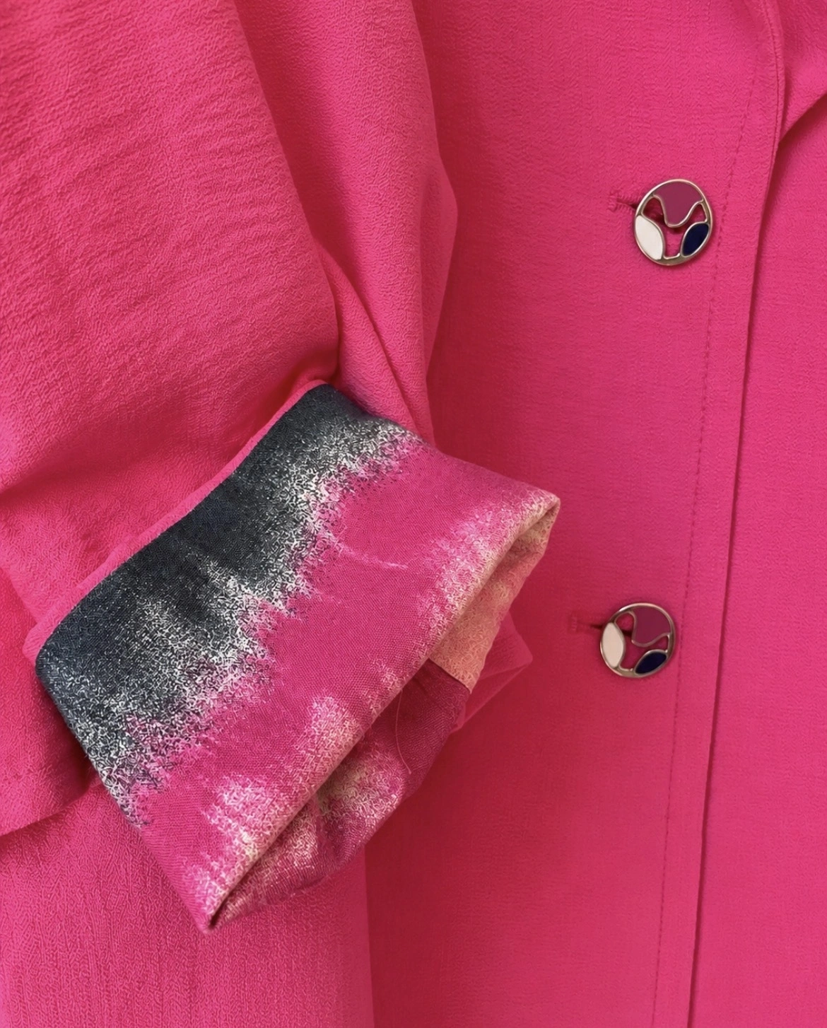GALA-Xİ CEKET 2401057 - PEMBE