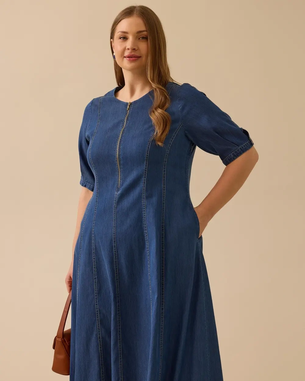 GALA-Xİ ELBİSE 2214011 - LACİVERT