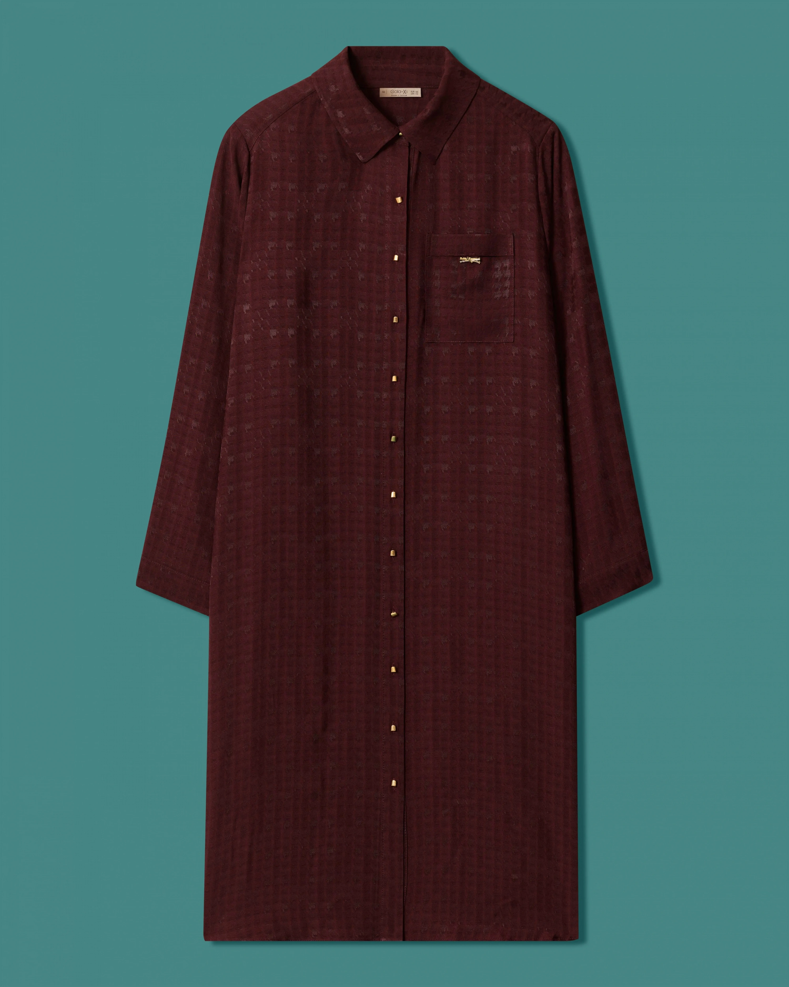 GALA-Xİ TUNİK 1214010 - BORDO